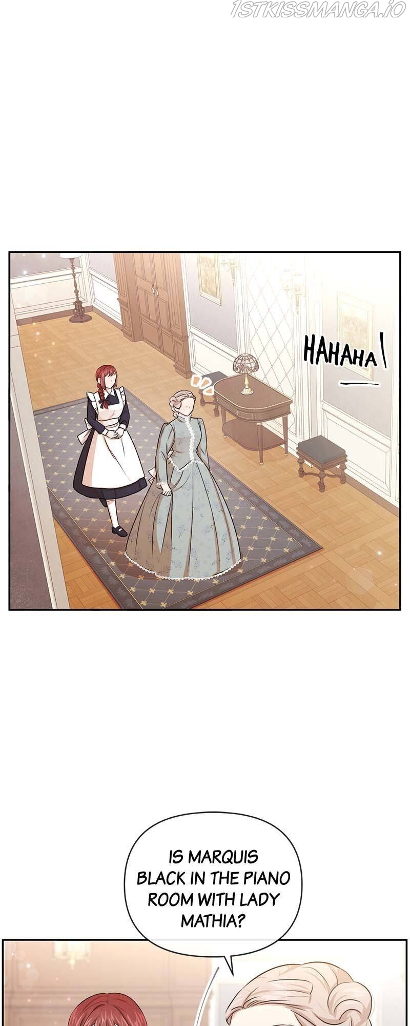 Lady Scarlet Chapter 46 - page 8