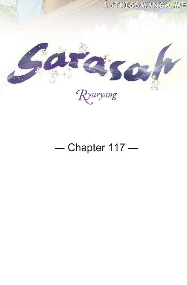 Sarasah - Manga Chapter 117 - page 3