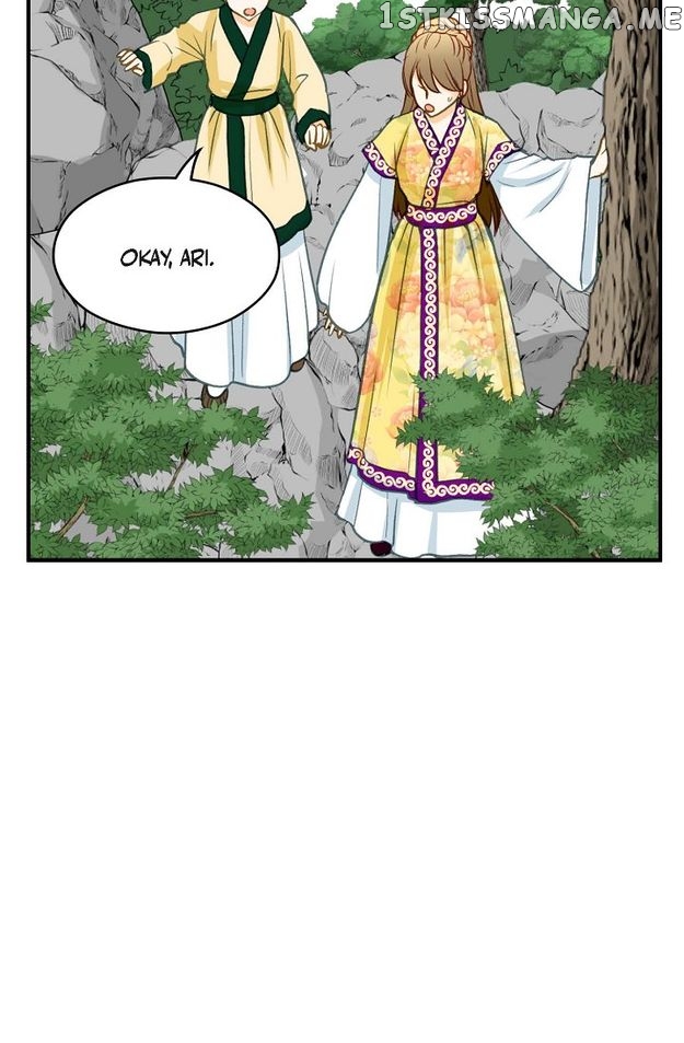 Sarasah - Manga Chapter 100 - page 7