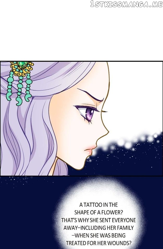 Sarasah - Manga Chapter 95 - page 90