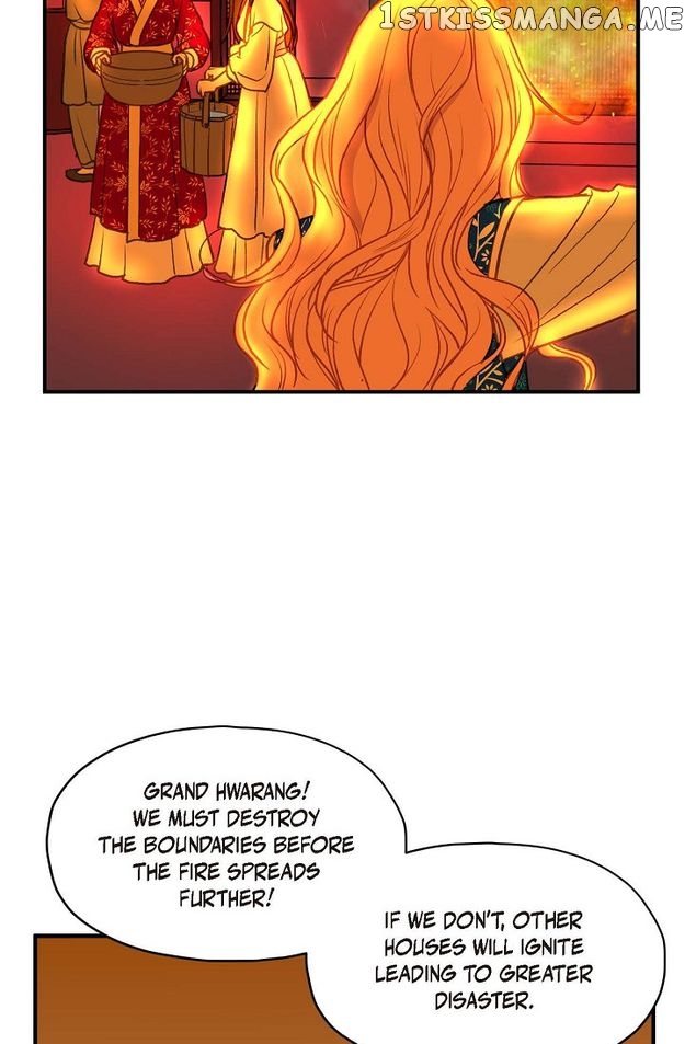 Sarasah - Manga Chapter 89 - page 64