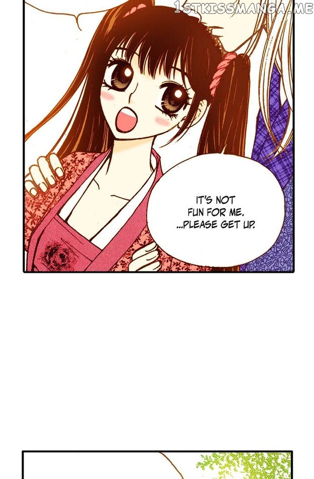 Sarasah - Manga Chapter 69 - page 80