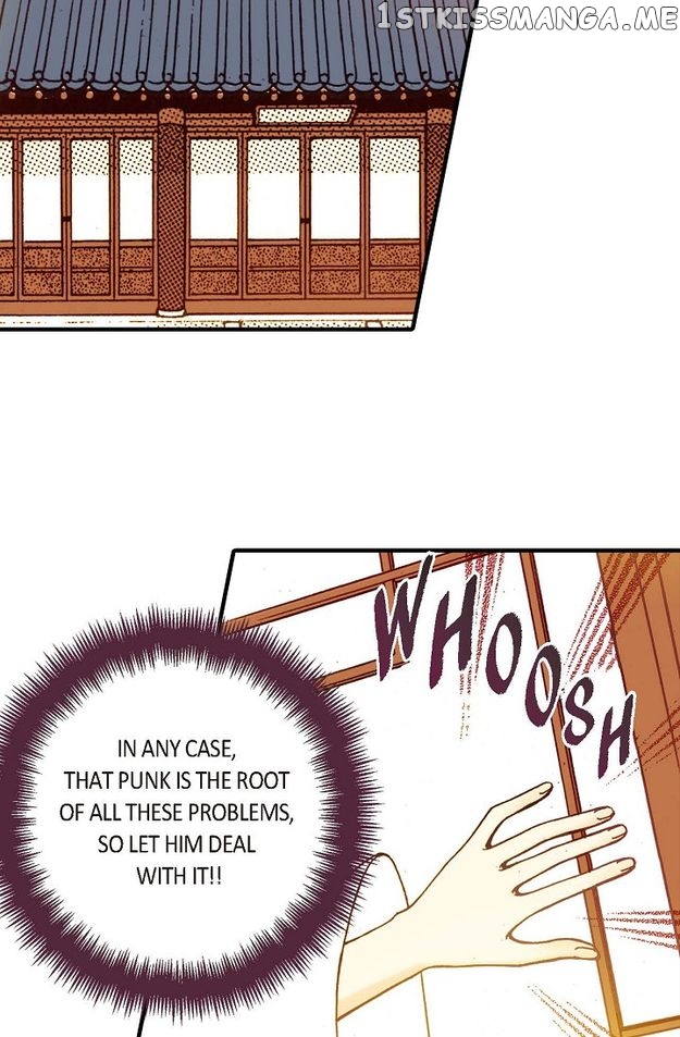 Sarasah - Manga Chapter 62 - page 71