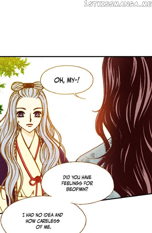 Sarasah - Manga Chapter 58 - page 49