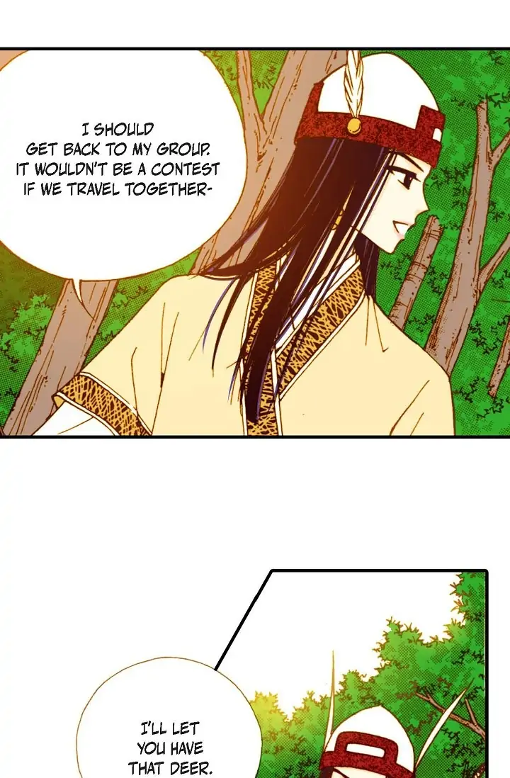 Sarasah - Manga Chapter 19 - page 94