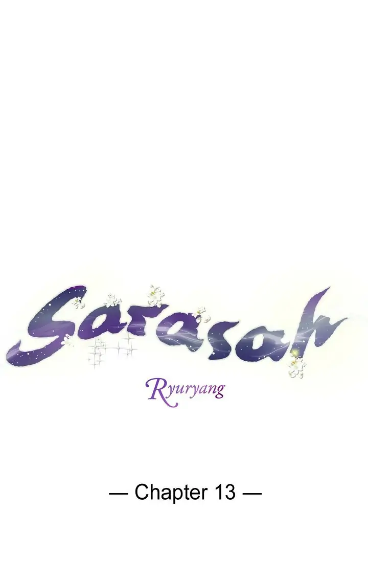 Sarasah - Manga Chapter 13 - page 4