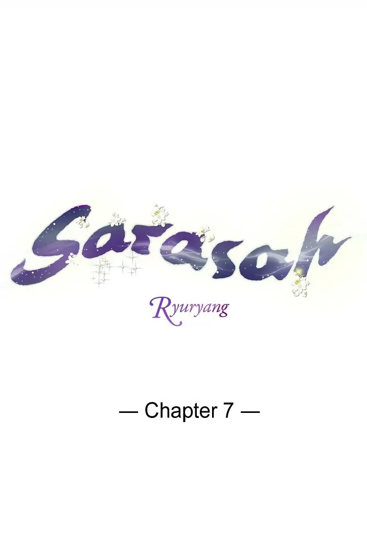 Sarasah - Manga Chapter 7 - page 3