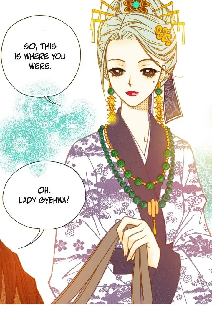 Sarasah - Manga Chapter 4 - page 9