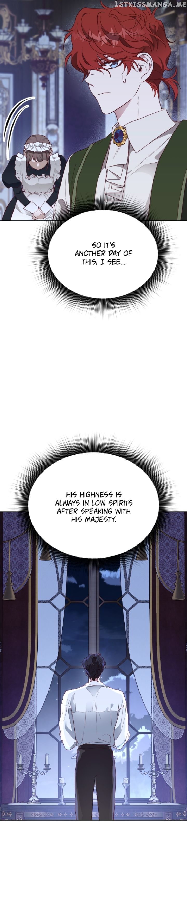 Beast’s Flower Chapter 23 - page 39