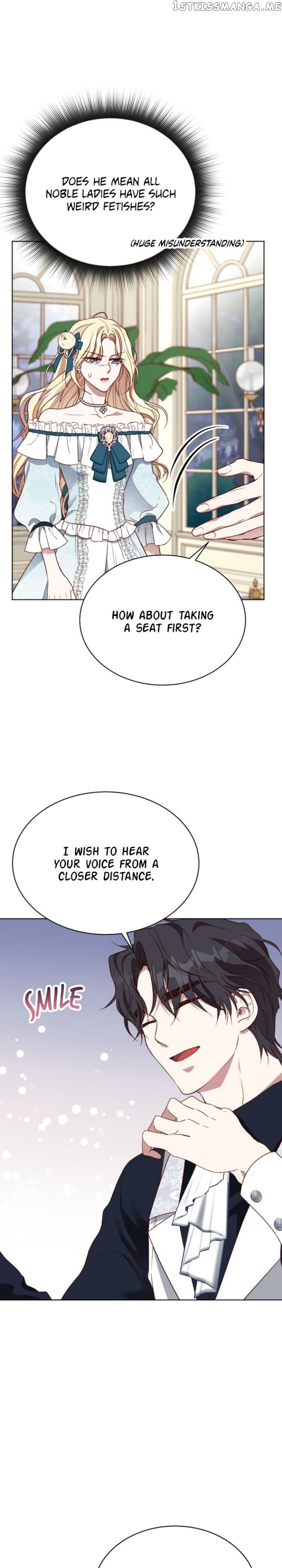 Beast’s Flower Chapter 16 - page 21