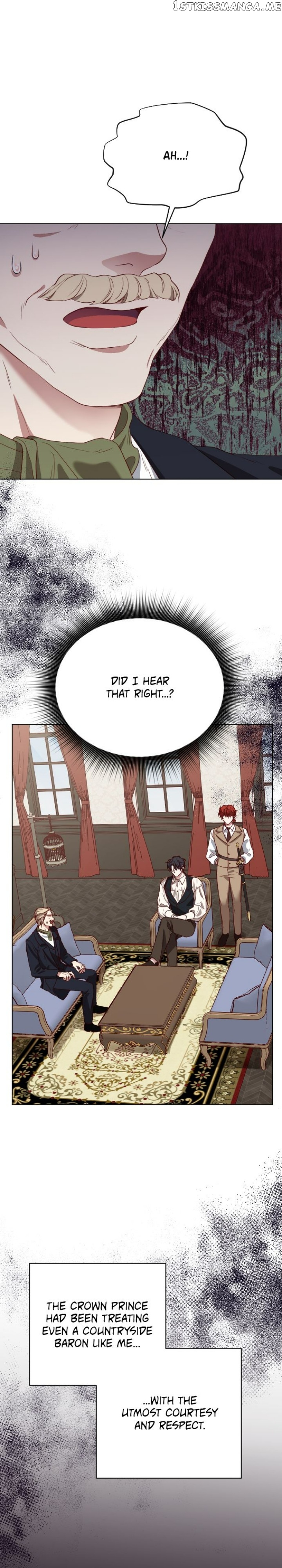 Beast’s Flower Chapter 14 - page 3