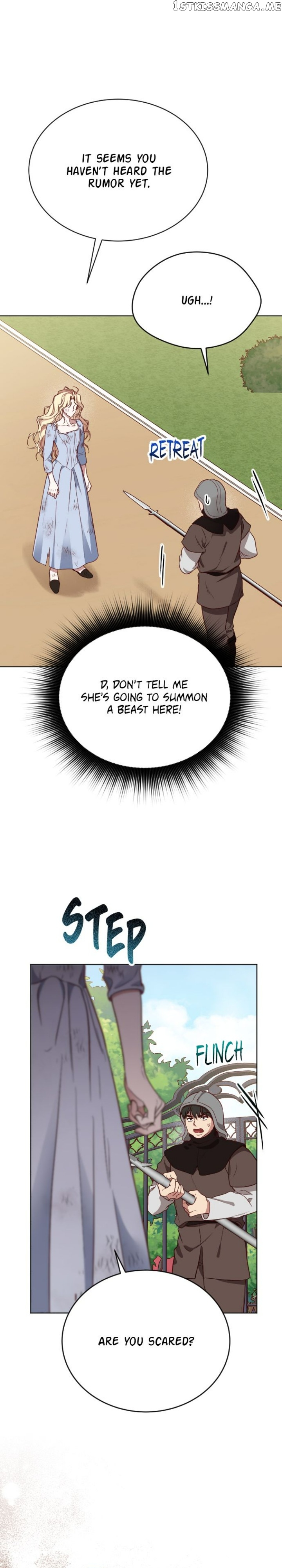 Beast’s Flower Chapter 13 - page 11