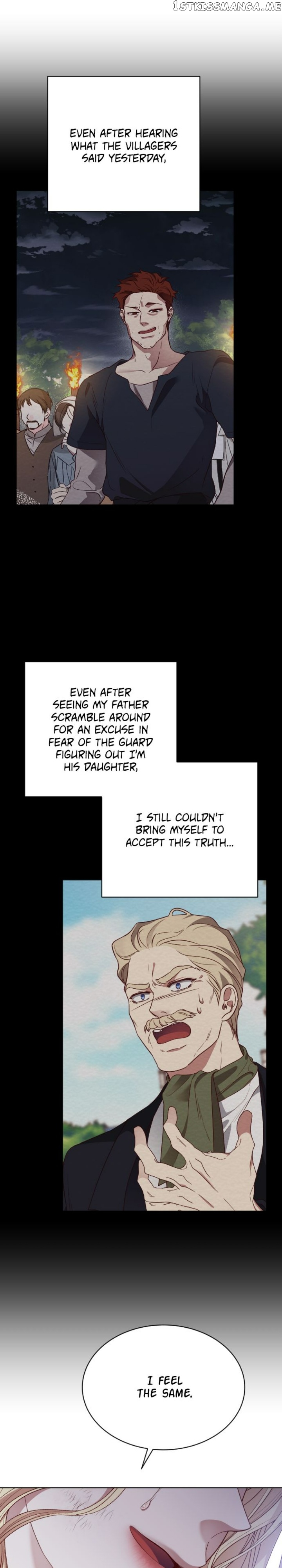 Beast’s Flower Chapter 13 - page 21