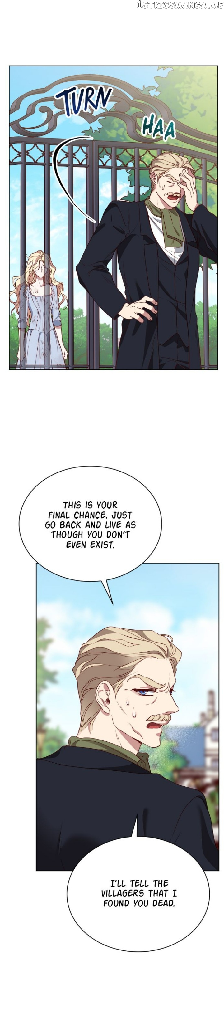 Beast’s Flower Chapter 13 - page 26