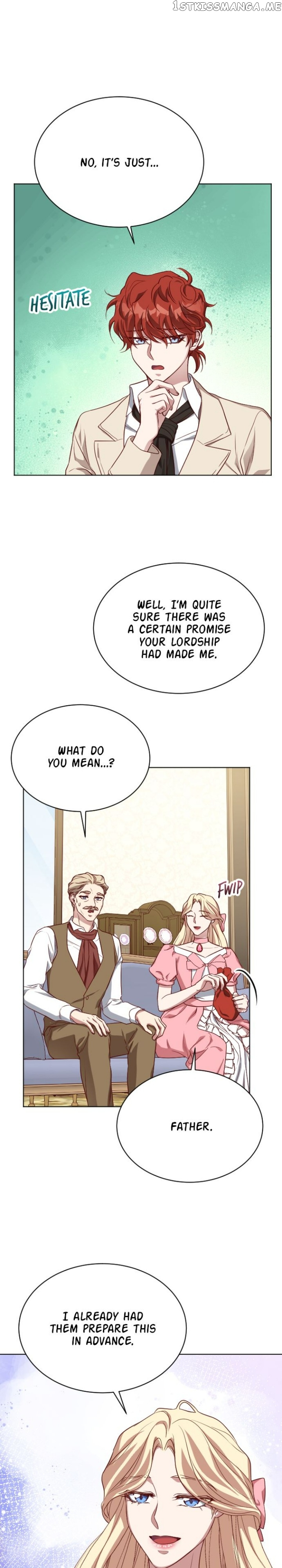 Beast’s Flower Chapter 8 - page 19