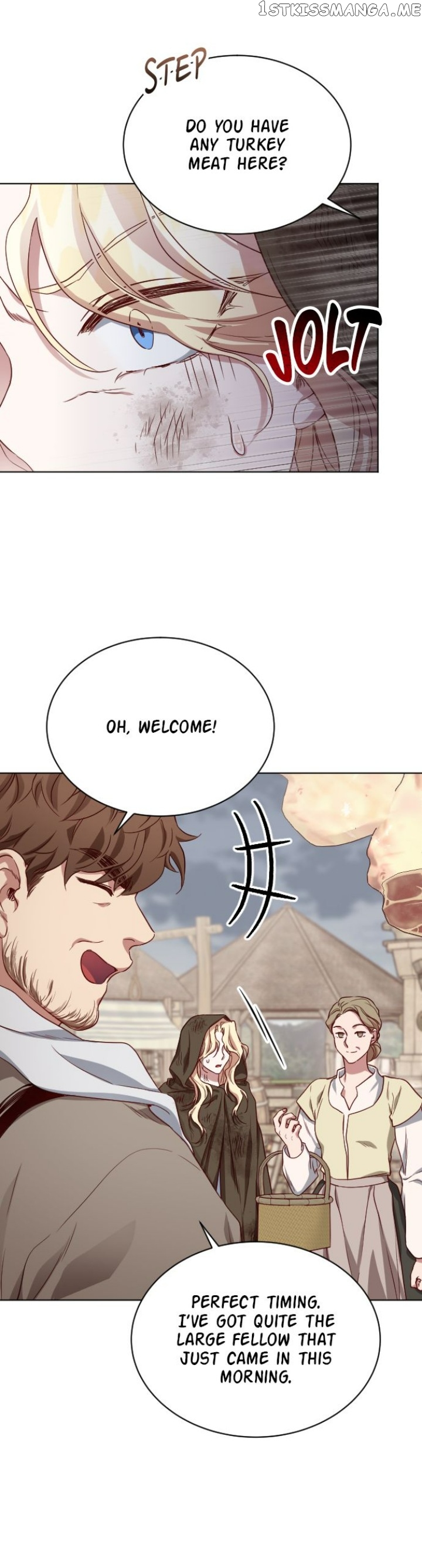 Beast’s Flower Chapter 5 - page 12