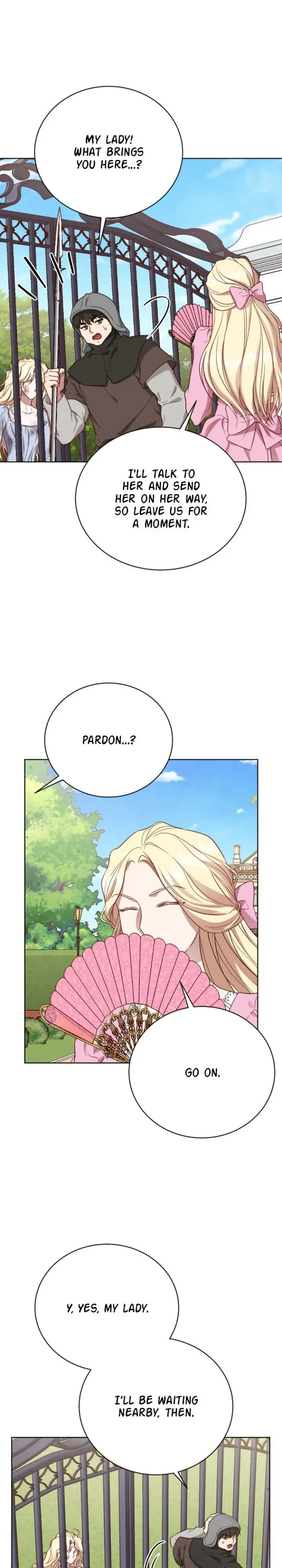 Beast’s Flower Chapter 1 - page 16