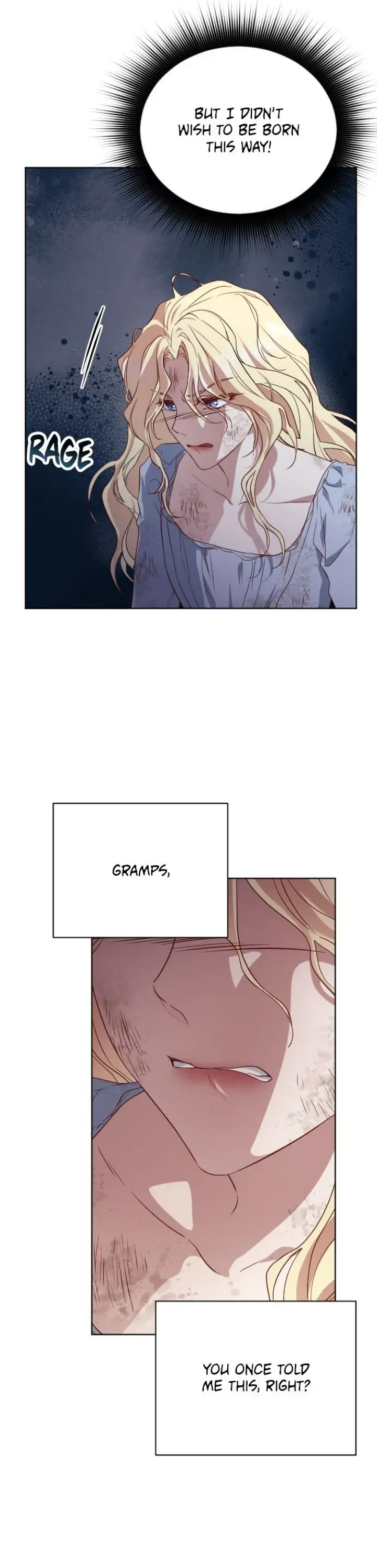 Beast’s Flower Chapter 1 - page 36