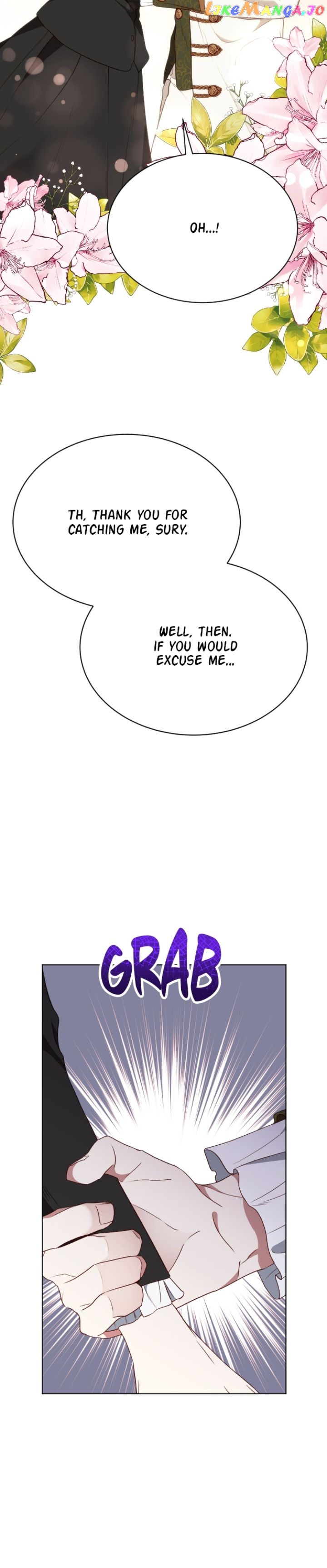 Beast’s Flower Chapter 26 - page 24