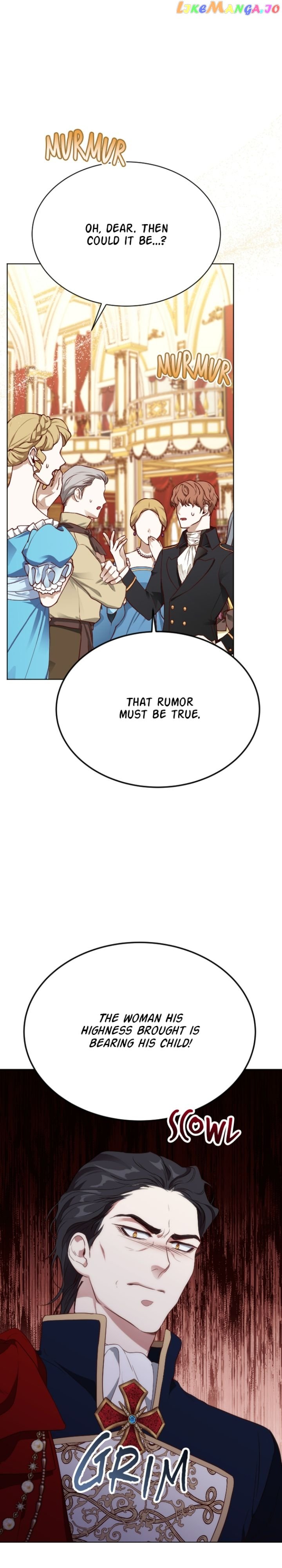 Beast’s Flower Chapter 26 - page 35