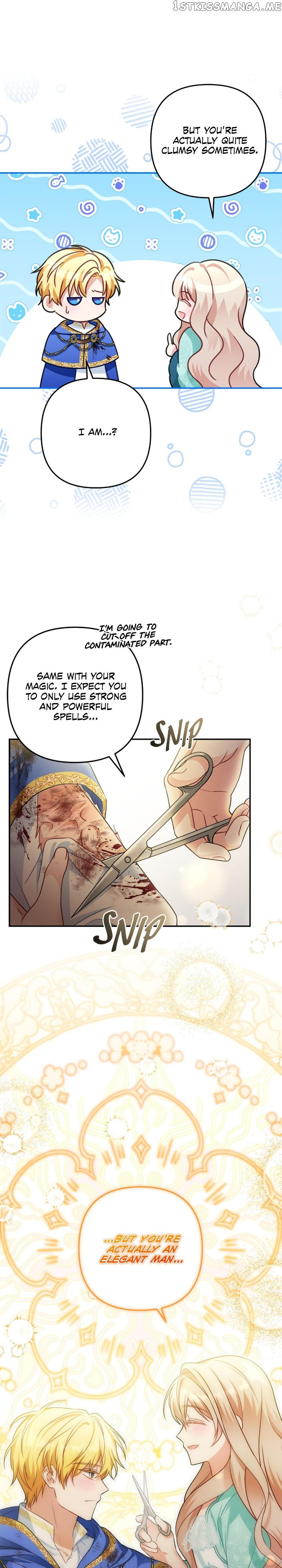 I’m Living with my Mother-in-law Chapter 30 - page 16