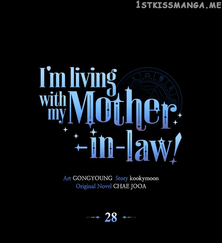 I’m Living with my Mother-in-law Chapter 28 - page 7