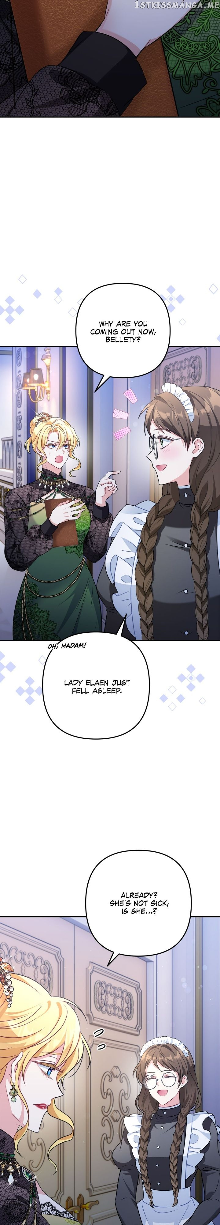 I’m Living with my Mother-in-law Chapter 27 - page 18