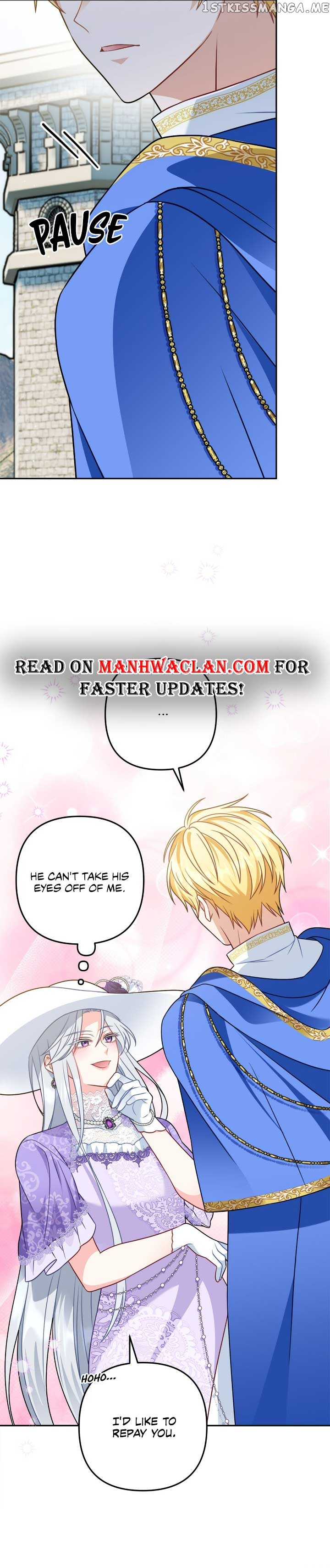 I’m Living with my Mother-in-law Chapter 17 - page 39