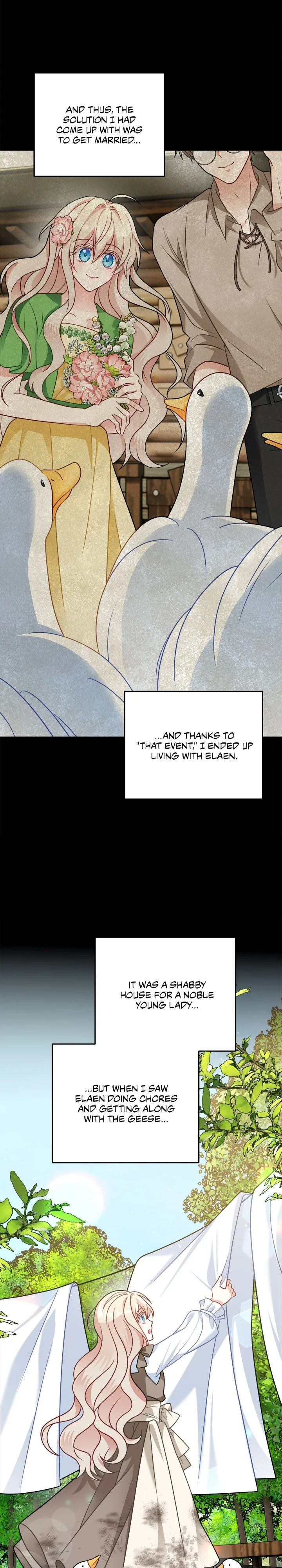 I’m Living with my Mother-in-law Chapter 13 - page 41