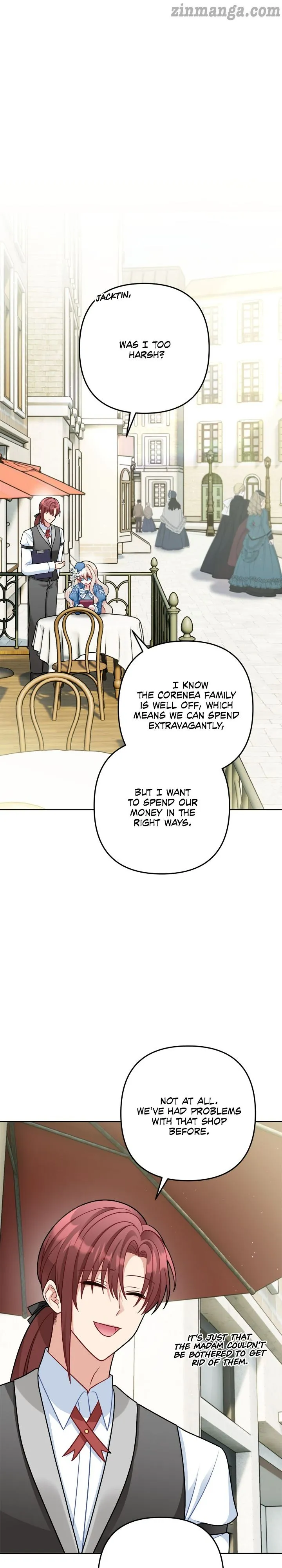 I’m Living with my Mother-in-law Chapter 10 - page 10