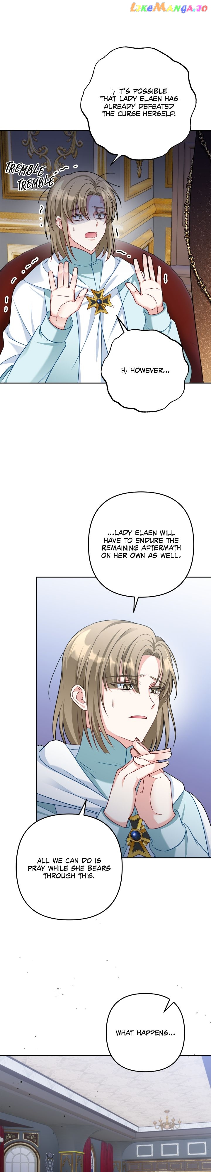 I’m Living with my Mother-in-law Chapter 34 - page 34