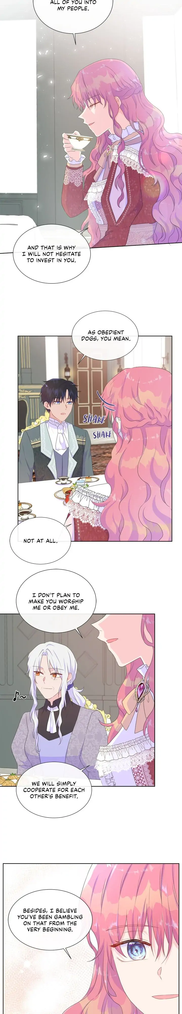 Don’t Trust the Heroine Chapter 25 - page 17