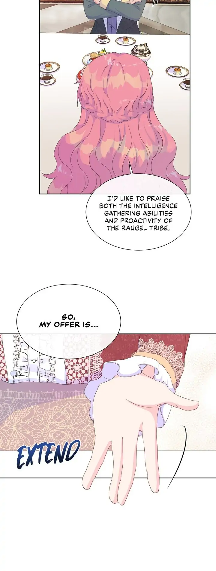 Don’t Trust the Heroine Chapter 25 - page 6