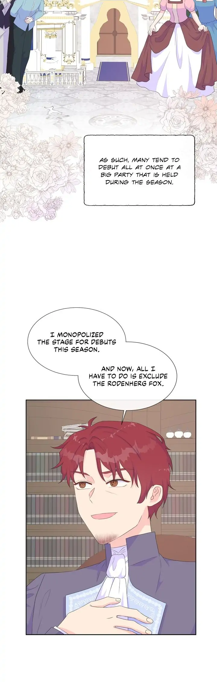 Don’t Trust the Heroine Chapter 23 - page 21