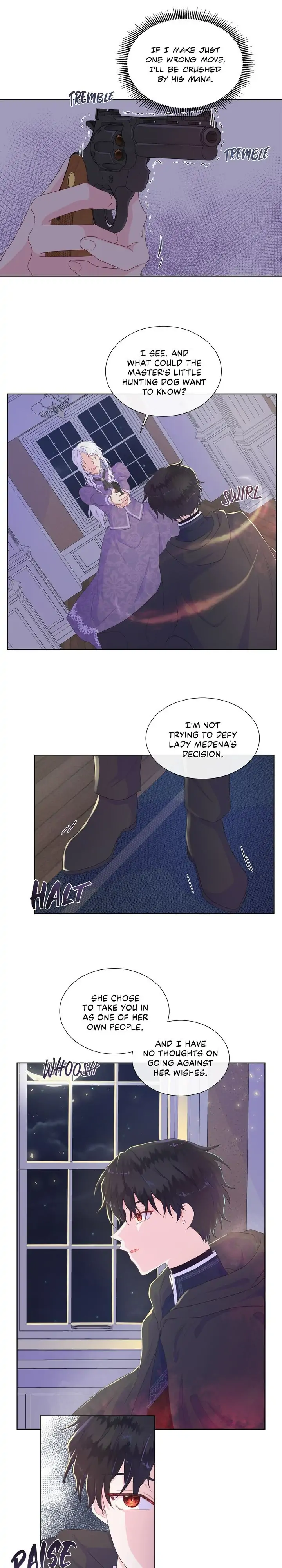 Don’t Trust the Heroine Chapter 18 - page 22