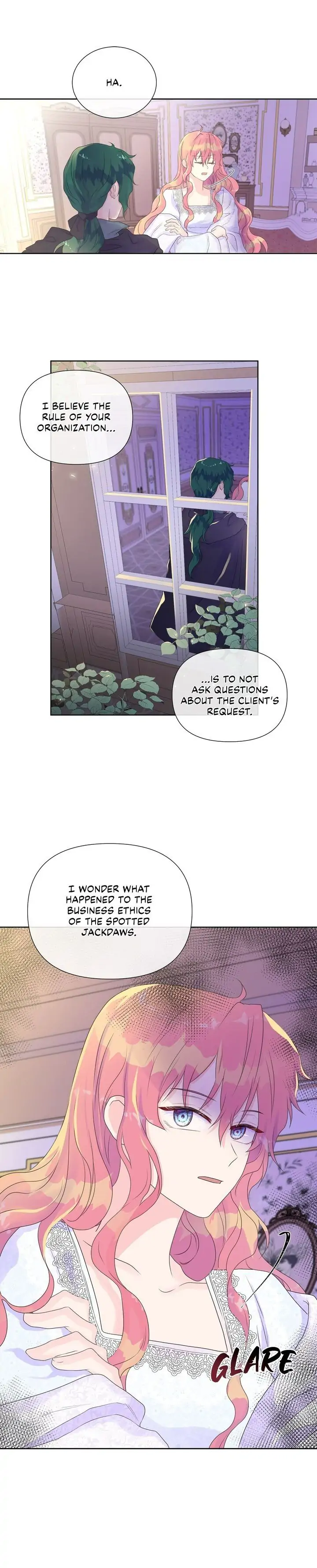 Don’t Trust the Heroine Chapter 6 - page 2