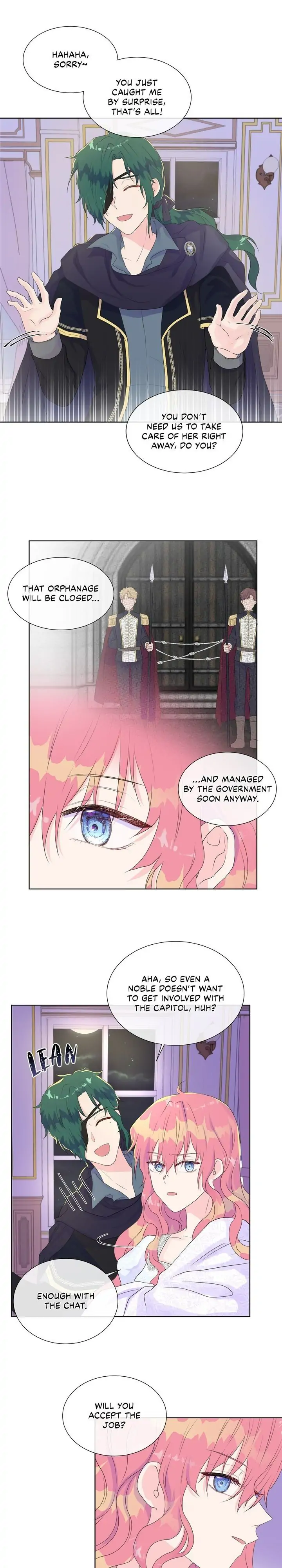 Don’t Trust the Heroine Chapter 6 - page 3