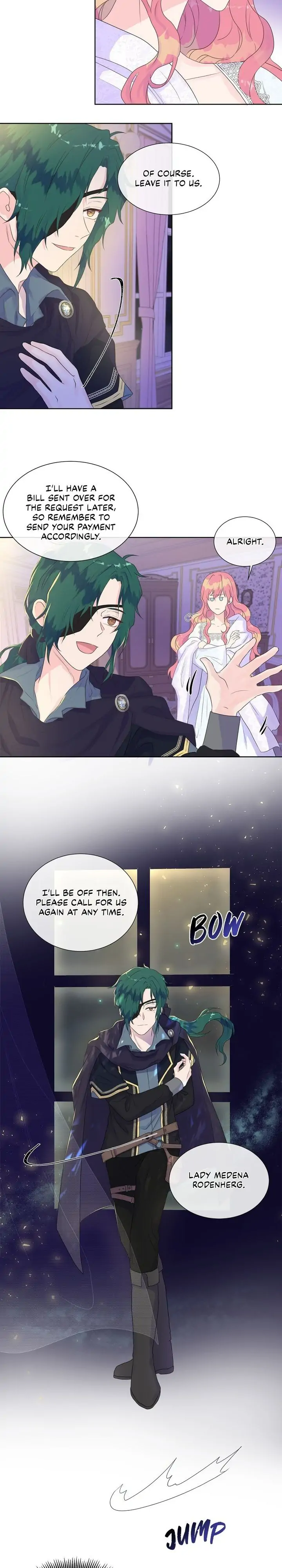 Don’t Trust the Heroine Chapter 6 - page 4