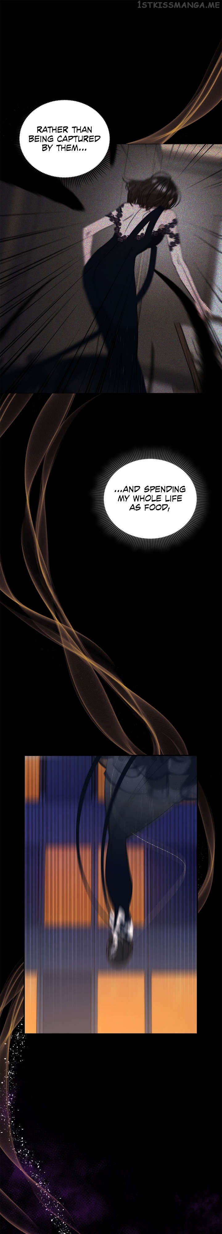 Blue Night, Gloss of Enchantment Chapter 11 - page 6