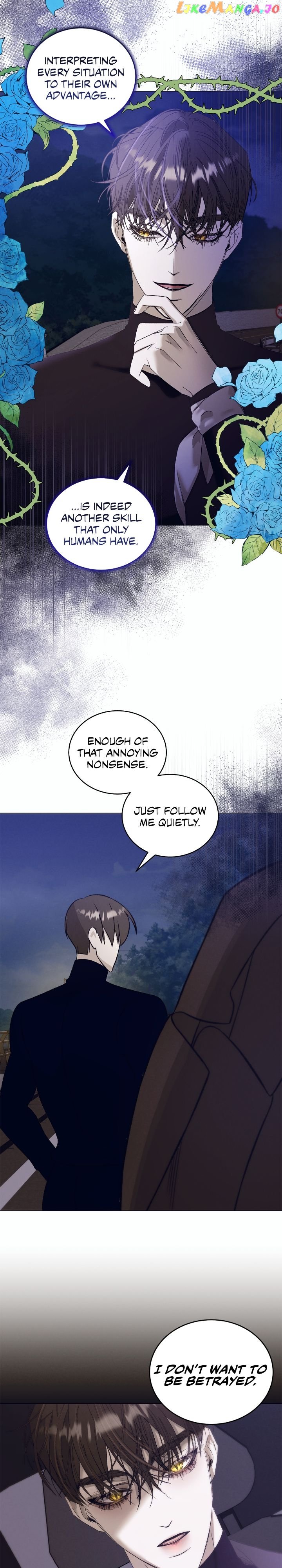 Blue Night, Gloss of Enchantment Chapter 33 - page 12