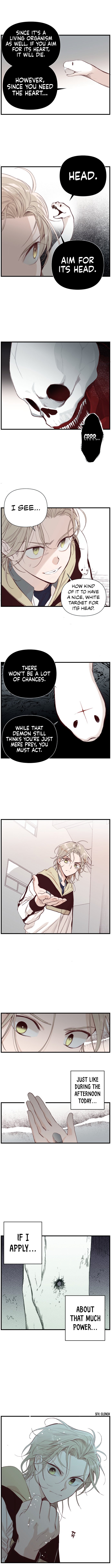 DevilShot - Manga chapter 3 - page 10