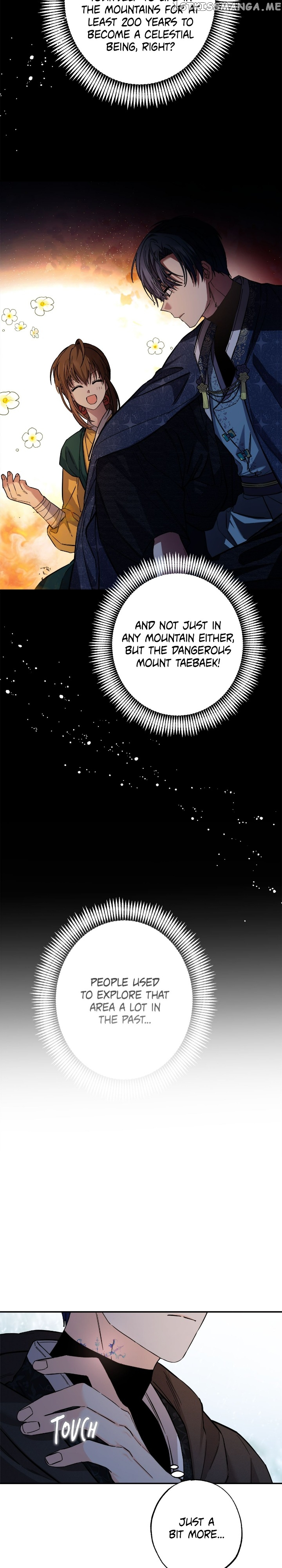 Cradle of Heaven Chapter 82 - page 40