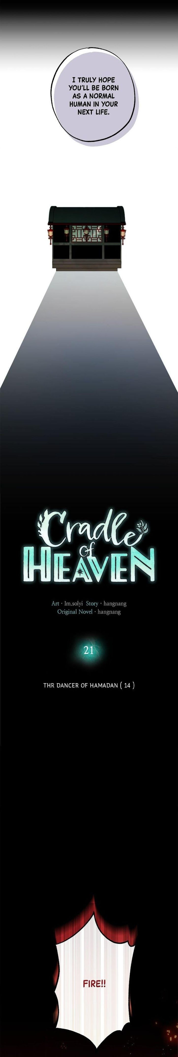 Cradle of Heaven chapter 21 - page 4