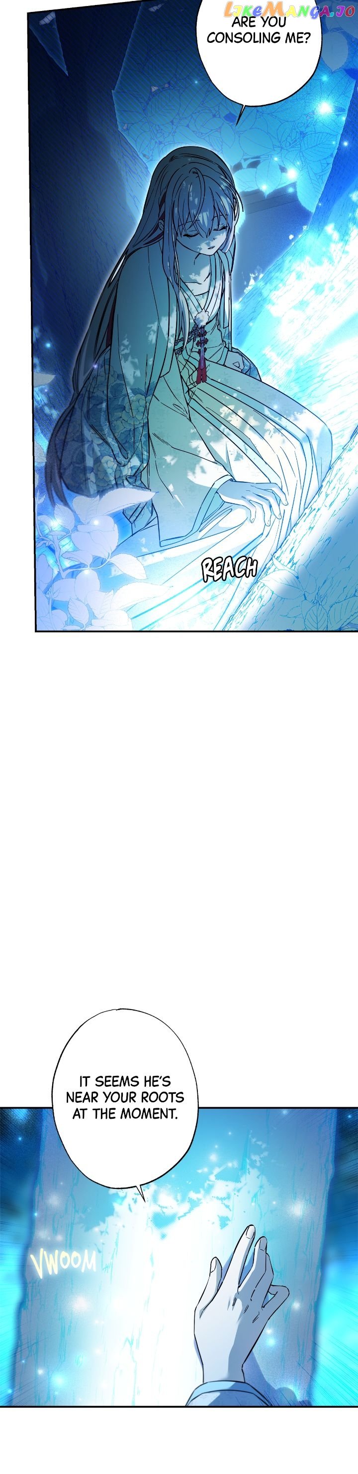 Cradle of Heaven Chapter 90 - page 6