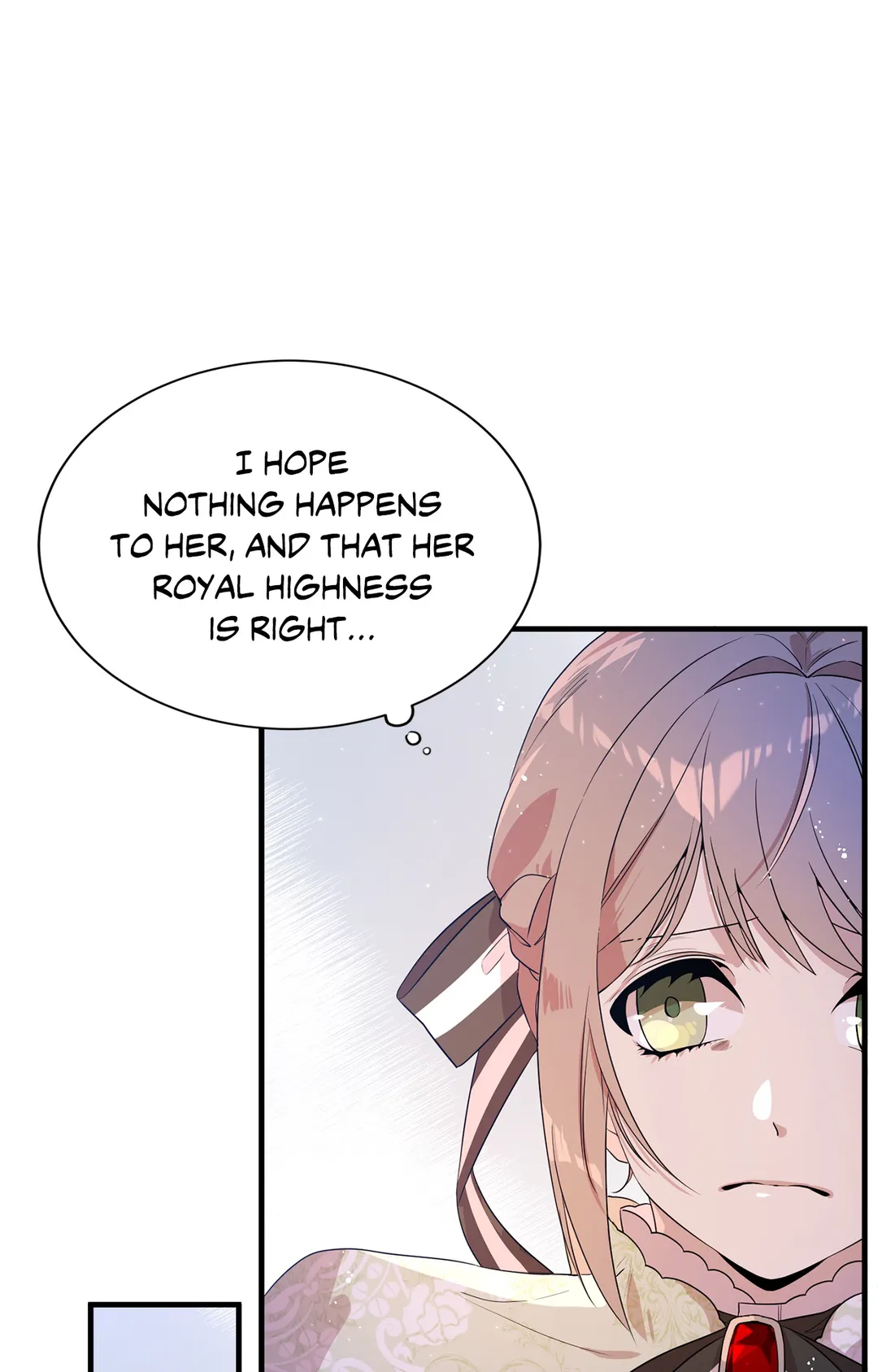 I am the Older Sister of the Possessed Female Lead Chapter 8 - page 65
