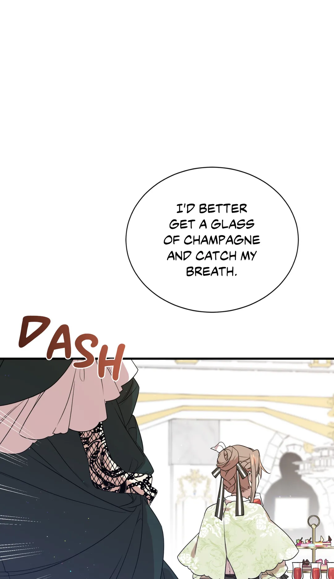 I am the Older Sister of the Possessed Female Lead Chapter 4 - page 37