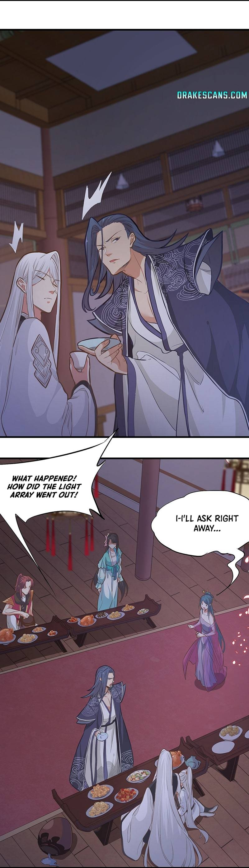 Surrounded By Demons, I Found A Little Witch Chapter 15 - page 31