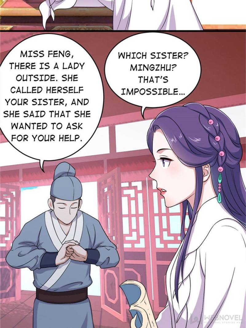 Unscrupuous Consort: the Evil Dotor chapter 65 - page 27