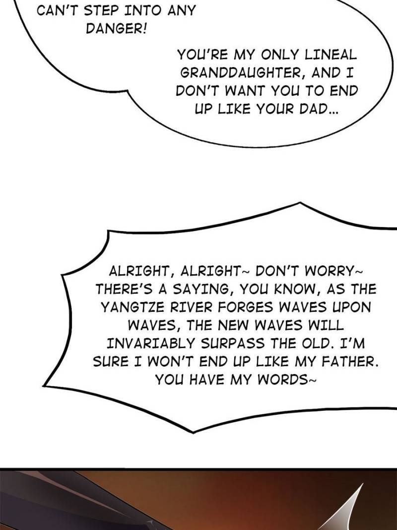 Unscrupuous Consort: the Evil Dotor chapter 47 - page 34