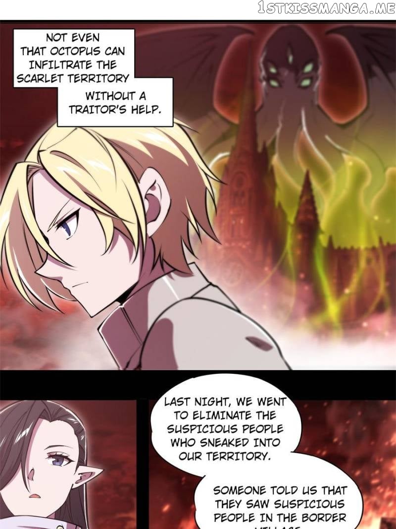 Vampires and Knight Chapter 207 - page 24